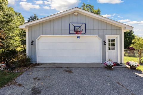 A home in Brandon Twp