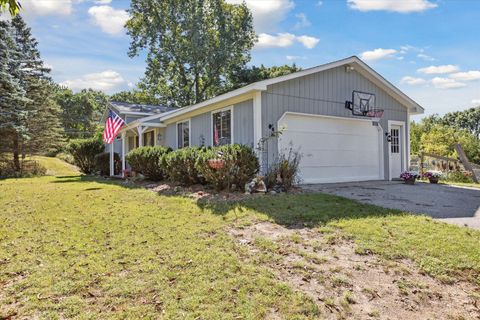 A home in Brandon Twp