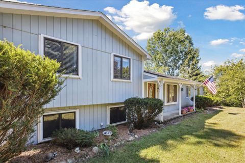 A home in Brandon Twp