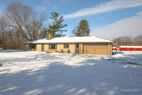 A home in Nelson Twp