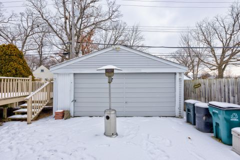 A home in Ferndale