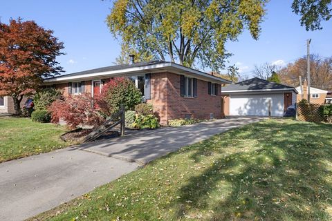 A home in Westland