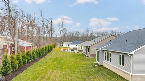 A home in Waterford Twp