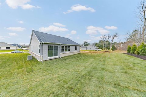 A home in Waterford Twp