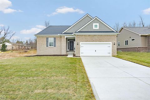 A home in Waterford Twp