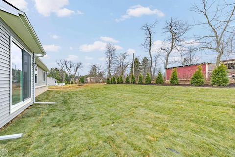 A home in Waterford Twp