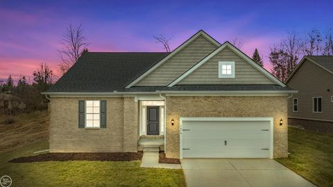 A home in Waterford Twp