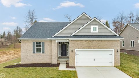 A home in Waterford Twp