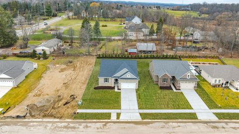 A home in Waterford Twp