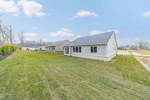 A home in Waterford Twp