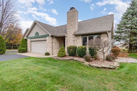 A home in Hampton Twp