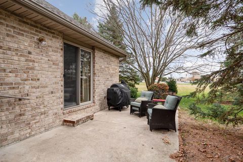 A home in Hampton Twp