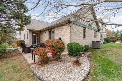 A home in Hampton Twp