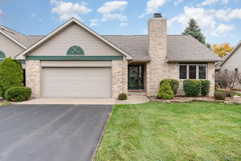 A home in Hampton Twp