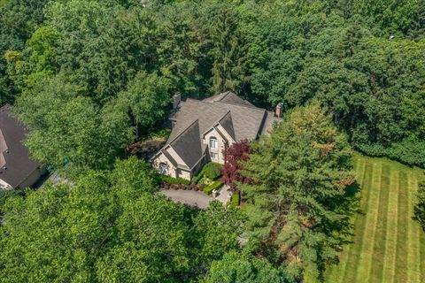 A home in Genoa Twp