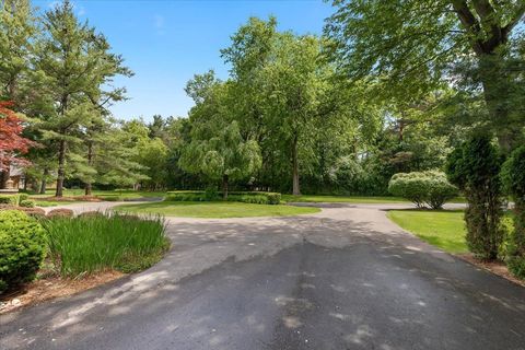 A home in Genoa Twp