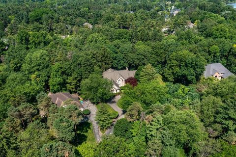 A home in Genoa Twp