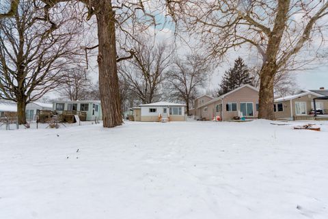 A home in Portage