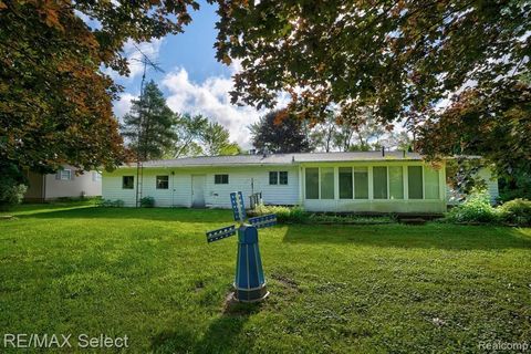 A home in Vienna Twp