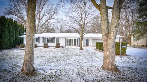 A home in Vienna Twp