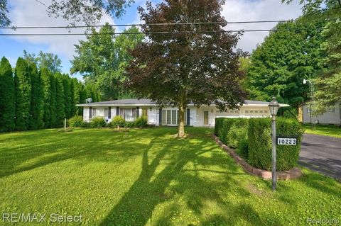 A home in Vienna Twp