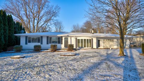 A home in Vienna Twp