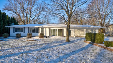 A home in Vienna Twp