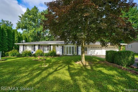 A home in Vienna Twp