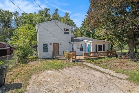 A home in Flint Twp