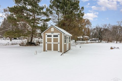 A home in Hope Twp