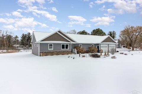 A home in Hope Twp