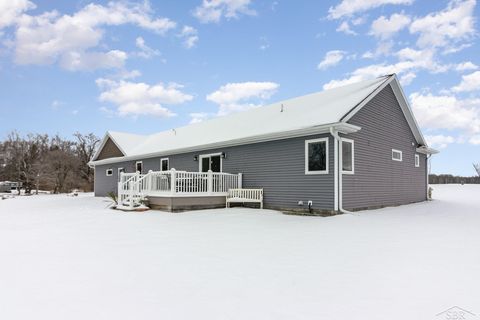 A home in Hope Twp