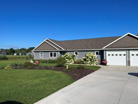 A home in Hope Twp