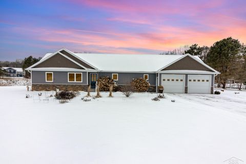 A home in Hope Twp