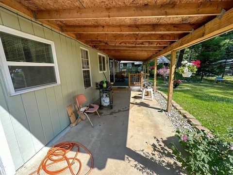 A home in Denton Twp