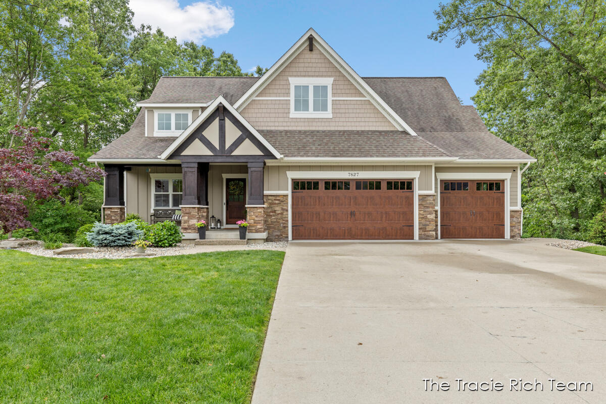 View Plainfield Twp, MI 49341 house