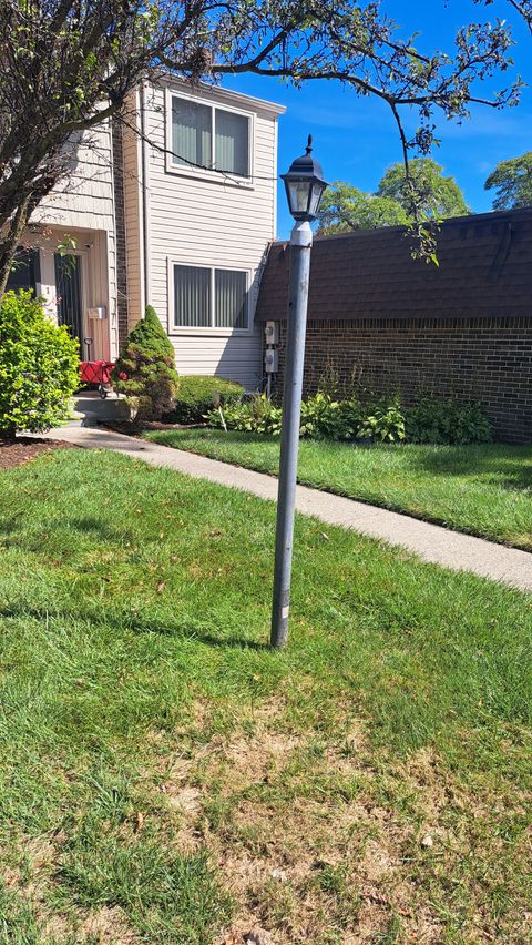 A home in Southfield