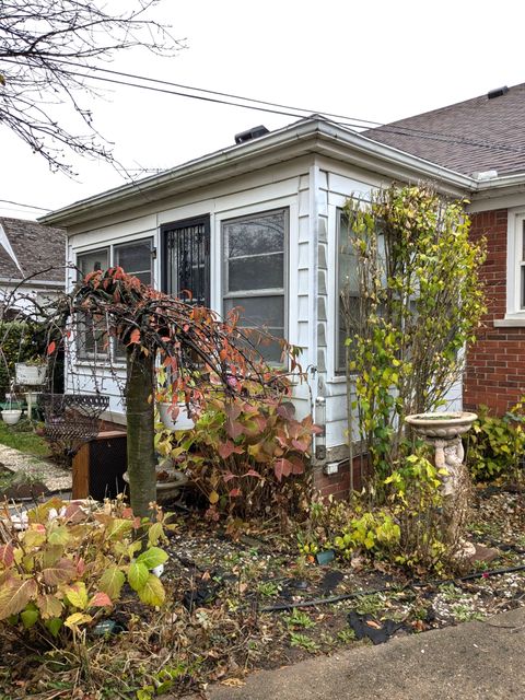 A home in Detroit