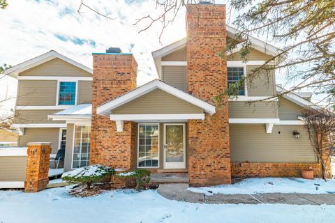 A home in West Bloomfield Twp