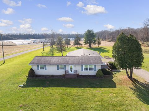 A home in Sumpter Twp