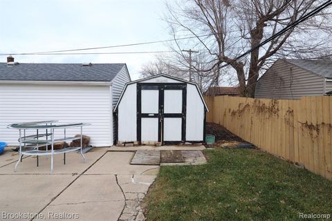 A home in SouthgateCity_Wayne