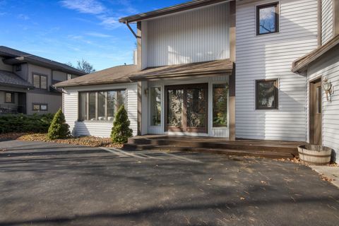 A home in Acme Twp