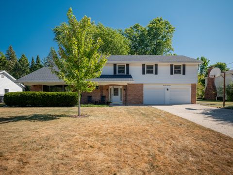 A home in Portage