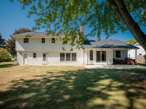 A home in Portage