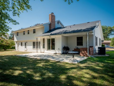 A home in Portage