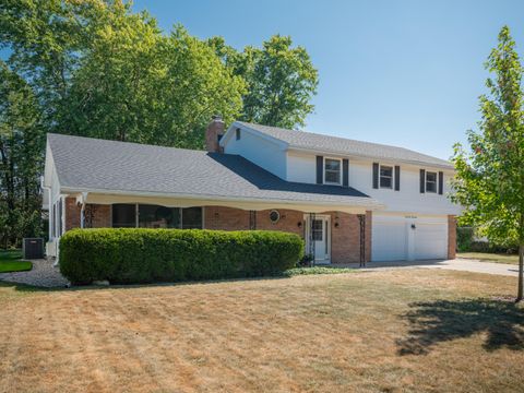 A home in Portage