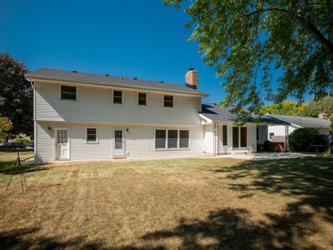 A home in Portage