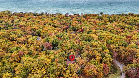 A home in Michiana Vlg