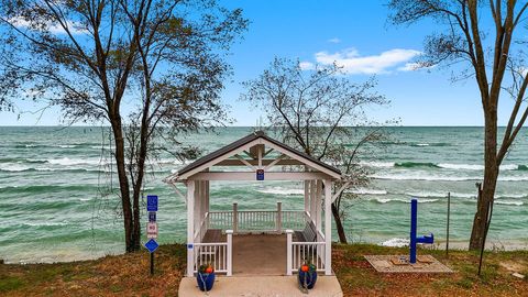 A home in Michiana Vlg