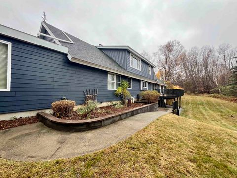 A home in Banks Twp